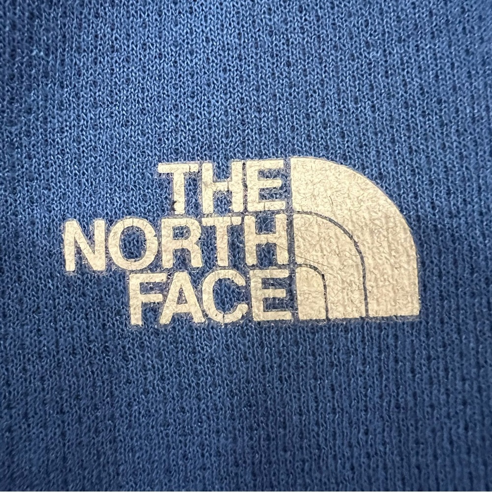 The North Face 1/4 Zip Long Sleeve Pullover Men’s S - Picture 3 of 8